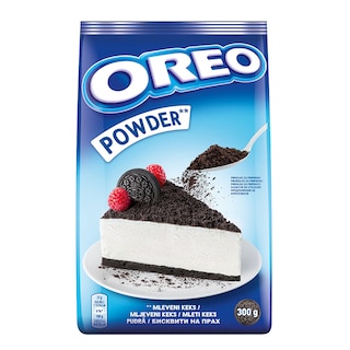 Keks Oreo mlevena 300g