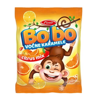 Vocna karamela mix Bobo 100g