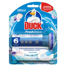 WC osvezivac Fr.Discs Marine Duck 36ml