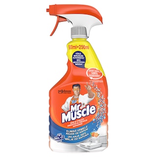 Sredstvo za cis.kupatila Mr.Muscle 750ml