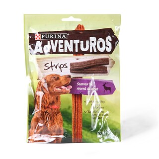 Hrana za pse Adventuros trakice 90g