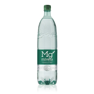 Voda gazirana Mg Mivela 1,35l
