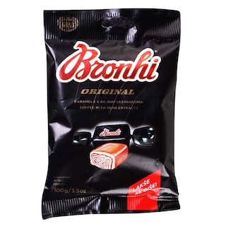 Bombone Bronhi 100g