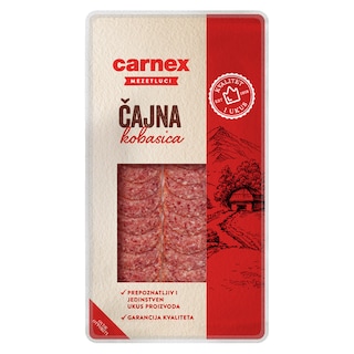 Cajna kobasica slajs zast.atmosfera 100g