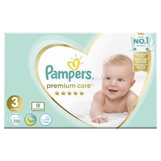 Pampers