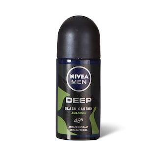 Dez. Nivea Deep Amazonia roll on 50ml