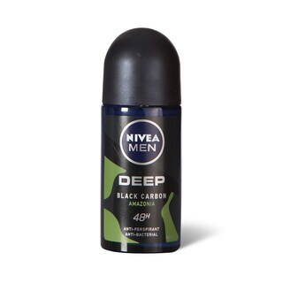 Dez. Nivea Deep Amazonia roll on 50ml