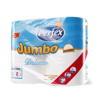 Ubrus kuh.Boni Jumbo 2/1 dvosl.Perfex