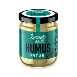 Humus natur Sumska Tajna 175g