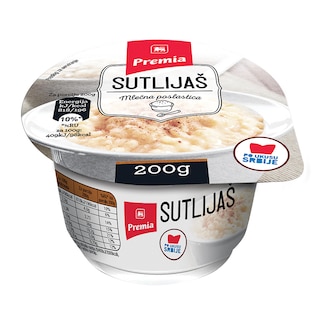 Sutlijas Maxi 200g