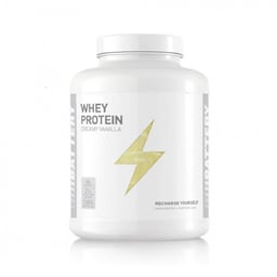 Protein Whey vanila Battery 1800g