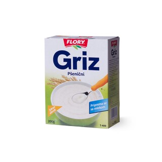 Griz psenicni Aleva 200g