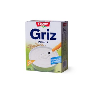 Griz psenicni Aleva 200g