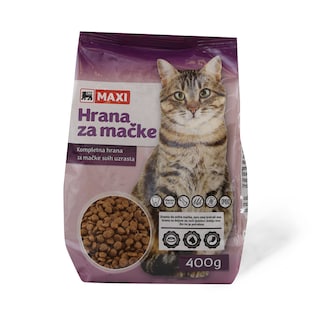 Hrana za macke Maxi/Love pet 400g
