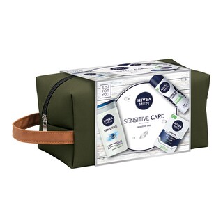Torbica Nivea Men Sensitive Care 2022
