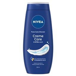 Gel /tusir.Nivea Creme Care 250ml