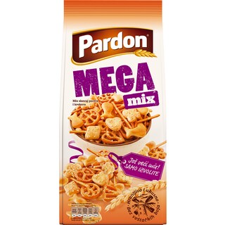 Pardon Mega Mix 465g