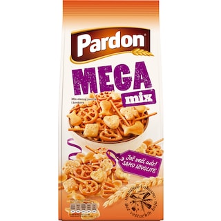 Pardon Mega Mix 465g