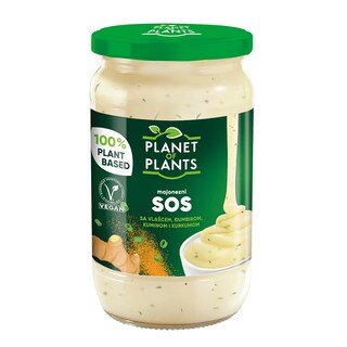 Majonezni sos POP 330g