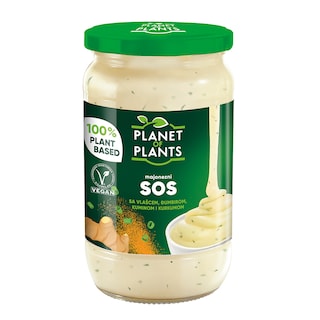 Majonezni sos POP 330g