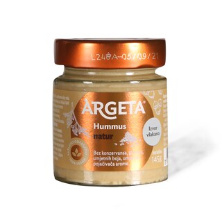 Humus Natur Argeta 145g