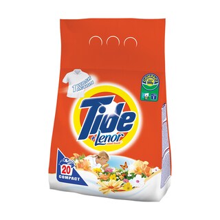 Tide Alpine 2in1 Lenor touch comp.2kg