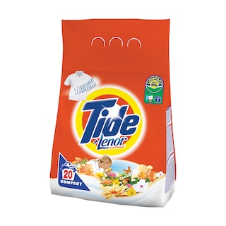 Tide Alpine 2in1 Lenor touch comp.2kg