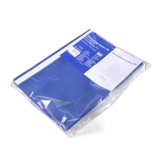 Fascikla pvc sa polumehanizmom 10/1 PL