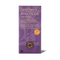 Cokolada crna 85% Delicata OH 100g