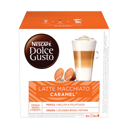 Dolce Gusto Crml Mac 16Cap 145.6g