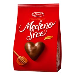 Medeno srce Pionir 350g