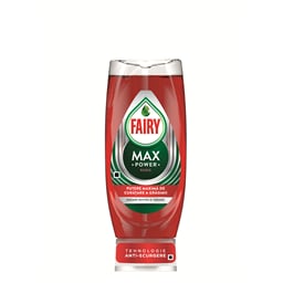 Det.za sud. Fairy Max Power Pome 650ml