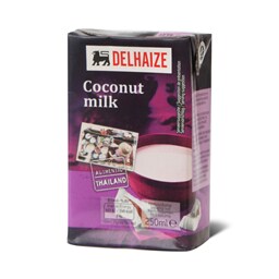 Steriliz.kokosovo mleko DLL 250ml