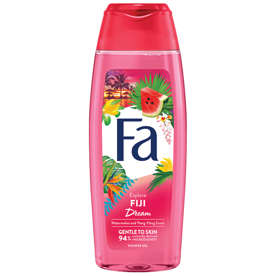 Gel za tusiranje Fa Fiji Dream 250ml