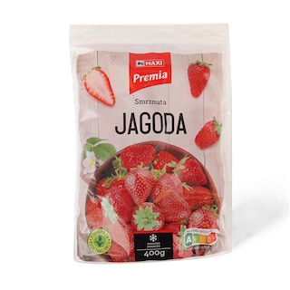 Smrznuta jagoda Premia 400g