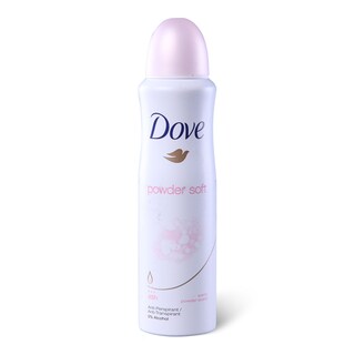 Dezodarns Dove powder soft 150ml