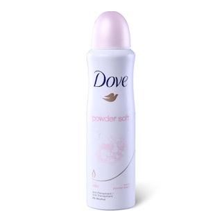 Dezodarns Dove powder soft 150ml