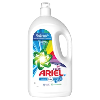 Tec.deterdzent Ariel TOLCOL 4l/80pranja
