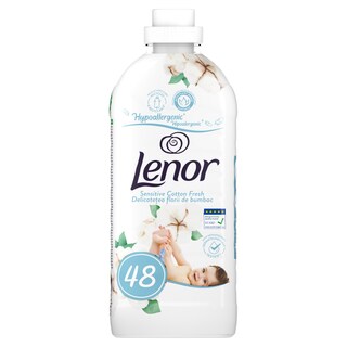 Omeksivac Lenor Sensitive 1,2l 48W