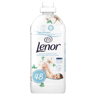 Omeksivac Lenor Sensitive 1,2l 48W