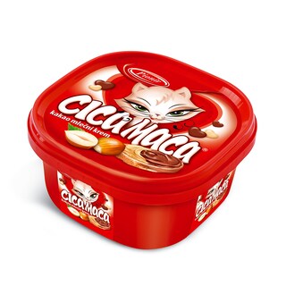 Krem mlecni Cica maca 500g
