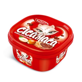 Krem mlecni Cica maca 500g