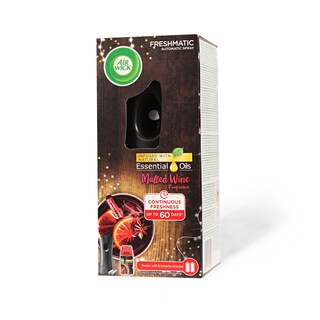 AW Fresh Matic komplet Kuvano vino 250ml