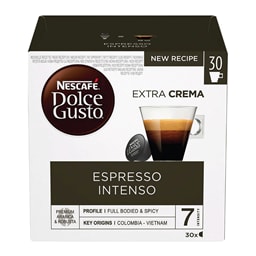 Kafa DG Esp.Int.Nescafe 30Cap 210g