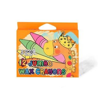 Bojice vostane Jumbo S-Cool 12/1