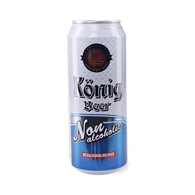 Konig Pivo bezalkoholno 0.5l