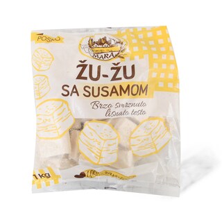 Zu-Zu sa susamom 1kg
