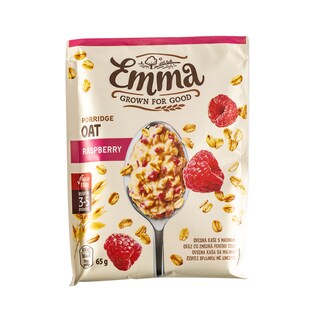 Ovsena kasa malina Emma 65g