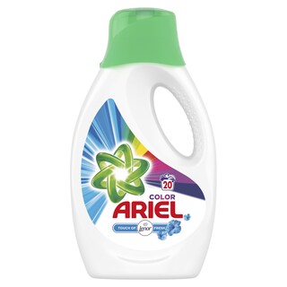 Det.za ves Ariel TOL 20 pranja
