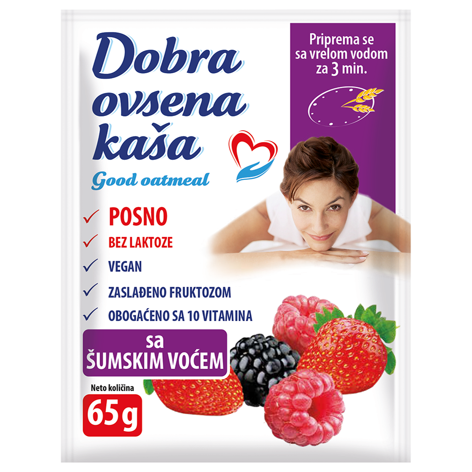 Dobra ovsena kasa